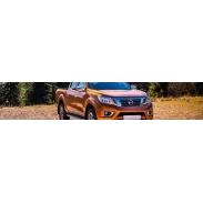 Nissan Navara NP300 D23 Doble Cabina 2016-2021