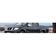 Nissan Navara D40 Doble Cabina 2010-2015