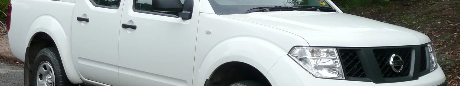 Nissan Navara D40 Doppelkabine 2005-2010