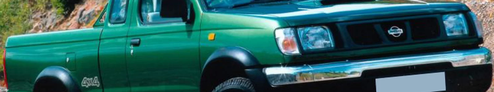 Nissan Navara D22 King Cab 1998-2002