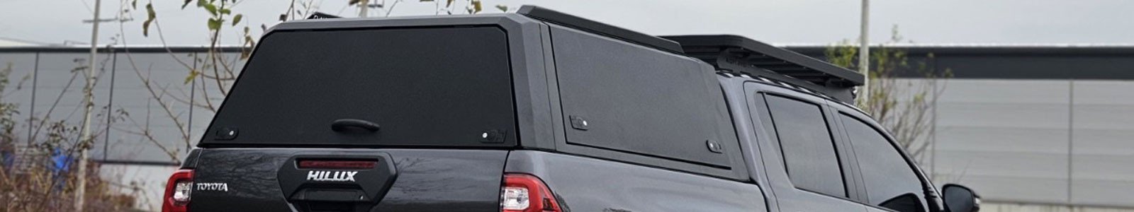 Hardtop in Acciaio/Alluminio