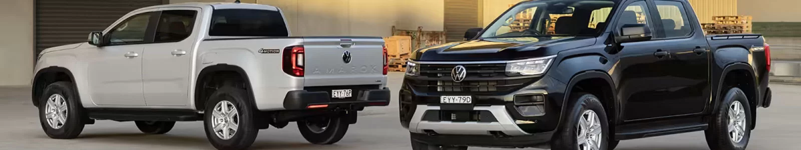 VW Amarok Life/Style 2023+