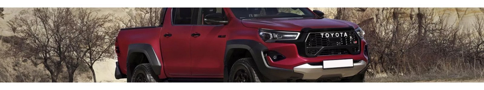 Toyota Hilux GR II Sport Doppelkabine 2025+