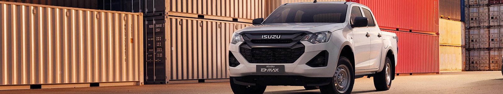 Isuzu D-Max Double Cabine 2024+