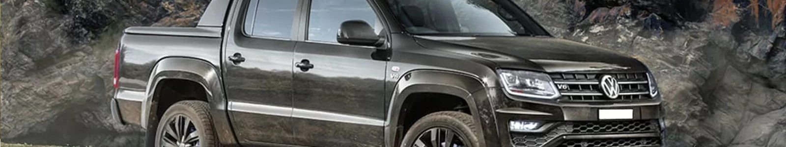 VW Amarok V6 Aventura 2016-2020