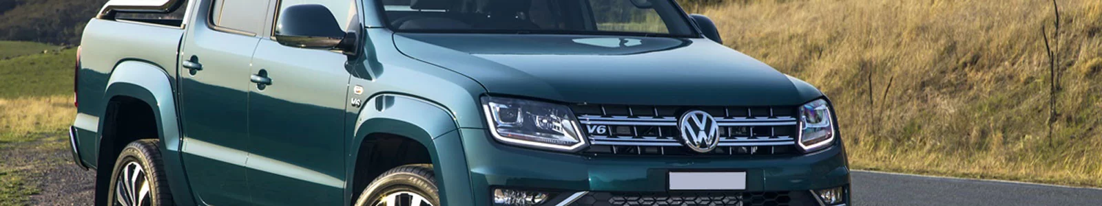 VW Amarok V6 Canyon 2016-2020