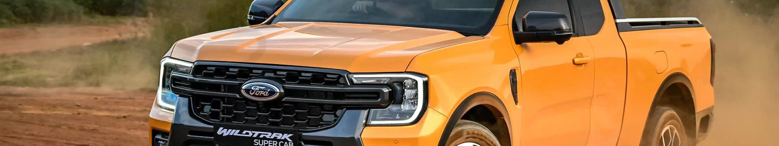 Ford Ranger Wildtrak/Platinum Super Cab 2023+