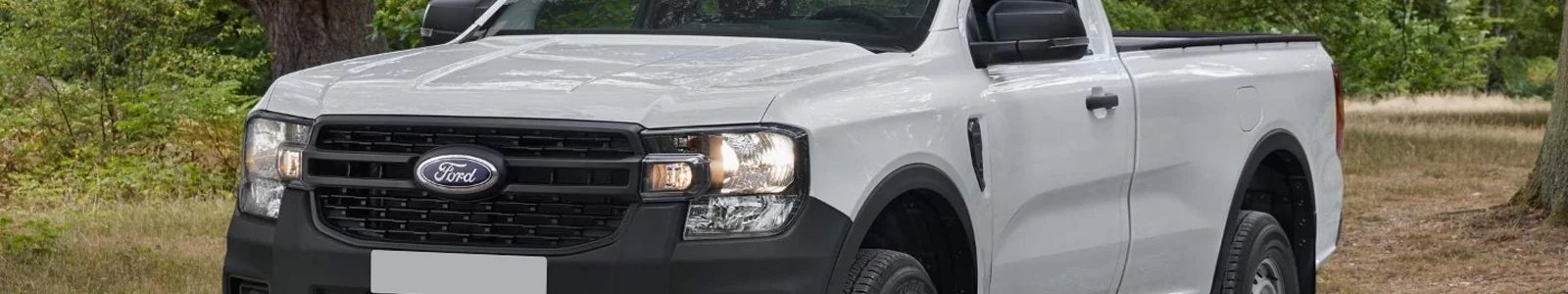 Ford Ranger Simple Cabina 2023+