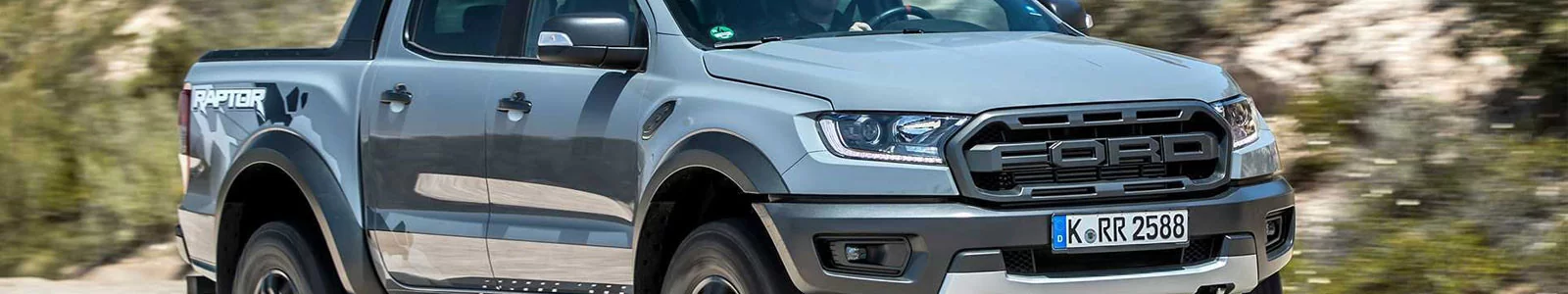 Ford Ranger Raptor 2019-2022