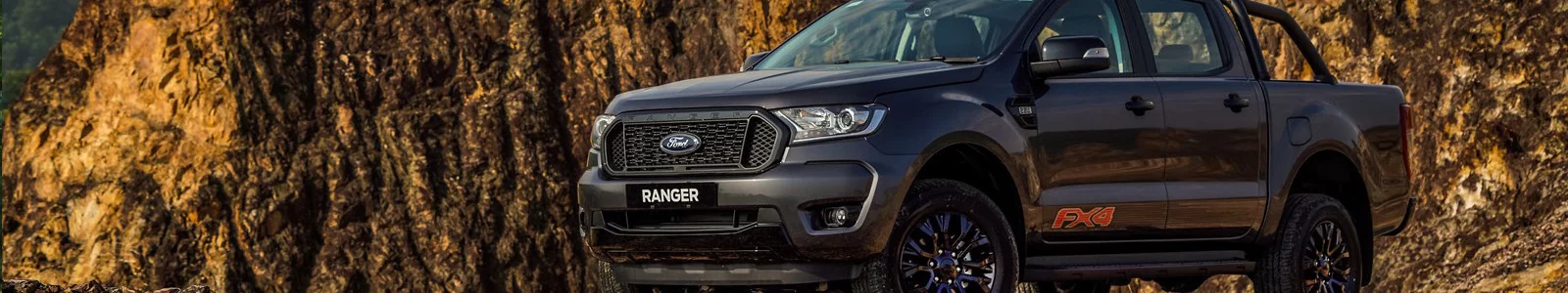 Ford Ranger Limited Cabine Dupla 2019-2022