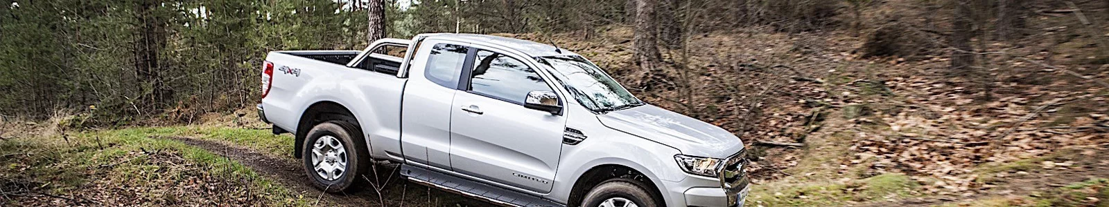 Ford Ranger Limited Super Cab 2019-2022