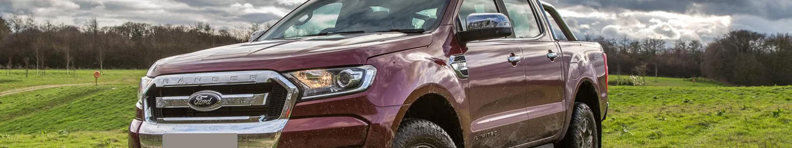 Ford Ranger Limited Cabine Dupla 2016-2019