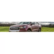 Ford Ranger Limited Doppelkabine 2016-2019