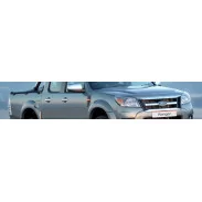 Ford Ranger Doble Cabina 2009-2012