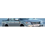 Ford Ranger Double Cab 2009-2012