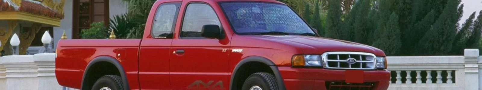 Ford Ranger Super Cab 1997-2003