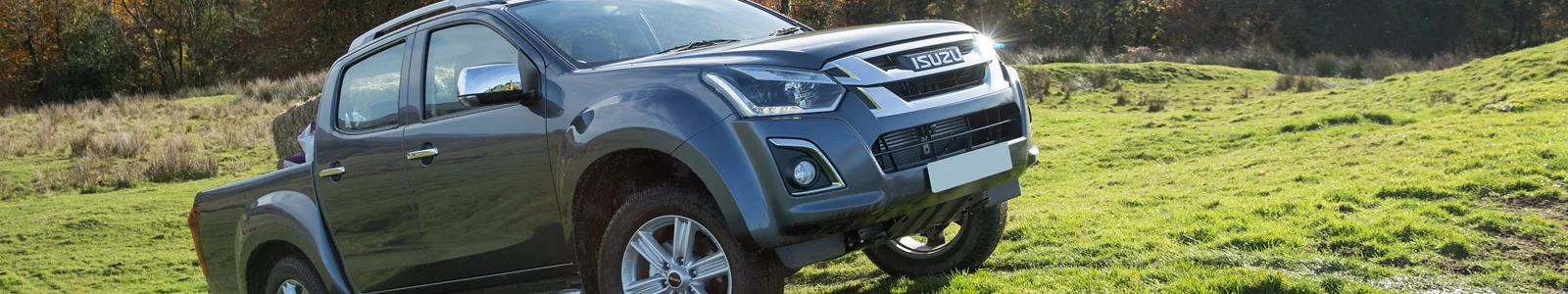 Isuzu D-Max Doble Cabina 2017-2020