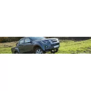 Isuzu D-Max Doble Cabina 2017-2020