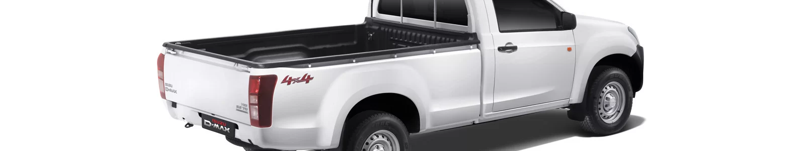 Isuzu D-Max Single Cab 2017-2020