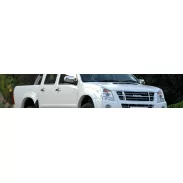 Isuzu D-Max Doble Cabina 2007-2012