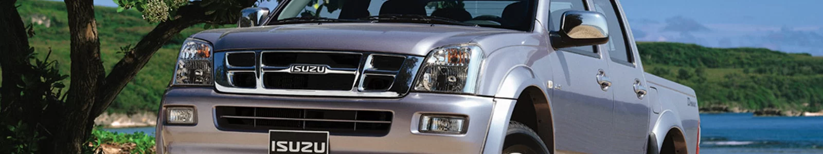 Isuzu D-Max Cabine Dupla 2003-2007