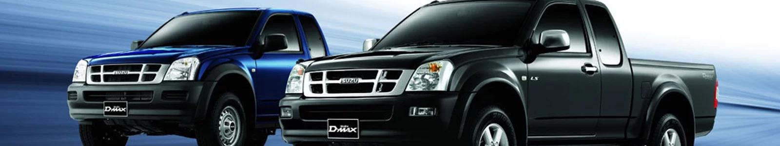 Isuzu D-Max Space Cab 2003-2007