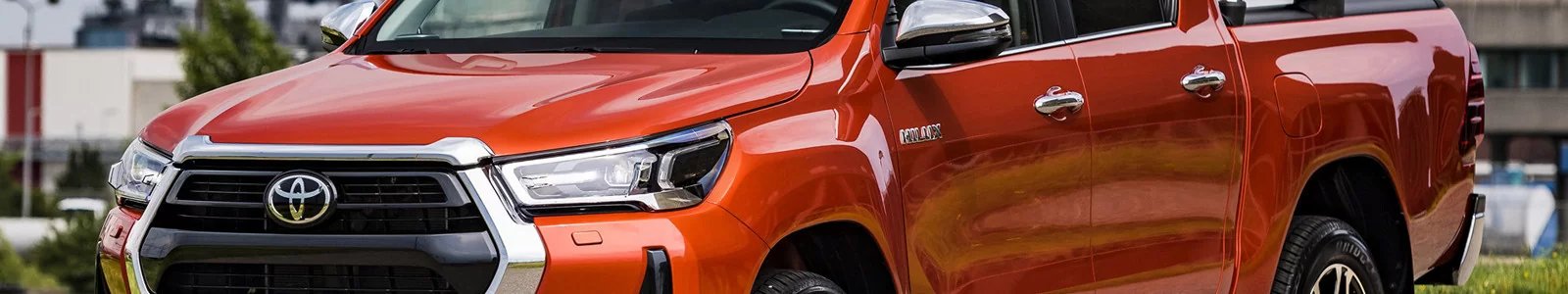Toyota Hilux Double Cabine 2020-2026