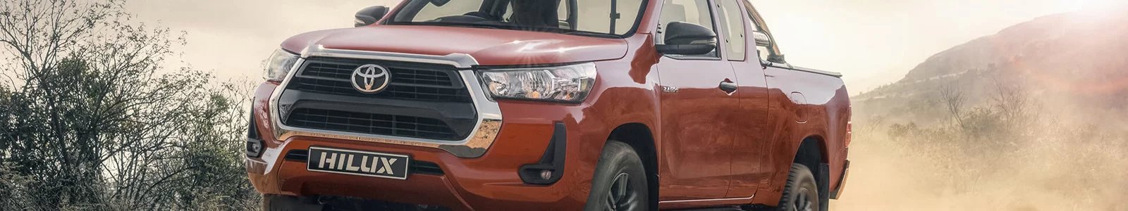Toyota Hilux Cabina Extra 2020-2026