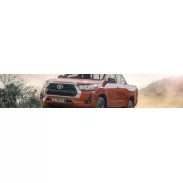 Toyota Hilux Cabina Extra 2020+