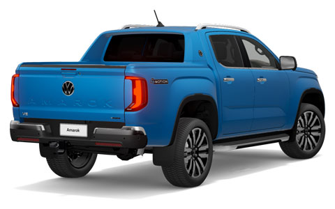 VW Amarok Aventura 2023+