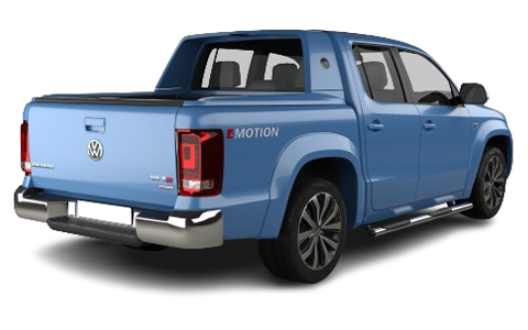 VW Amarok V6 Aventura 2016-2020