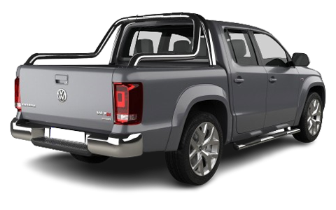 VW Amarok V6 Canyon 2016-2020