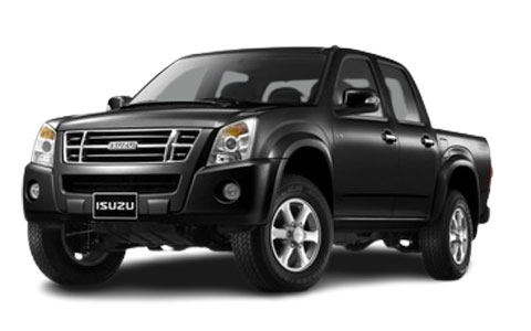 Isuzu D-Max Double Cabine 2007-2012