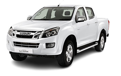 Isuzu D-Max Doble Cabina 2012-2017