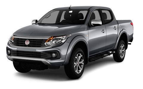 Fiat Fullback Doppelkabine 2016-2019