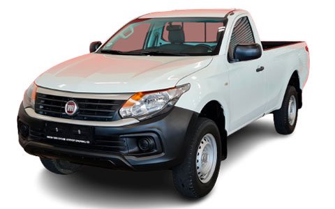 Fiat Fullback Cabine Simple 2016-2019