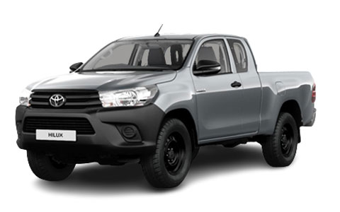 Toyota Hilux Extra Cab 2016-2020