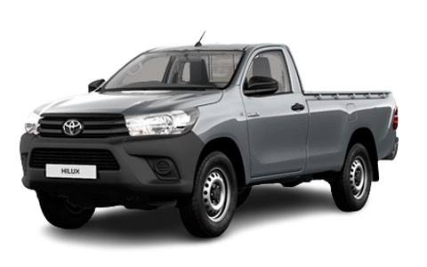 Toyota Hilux Single Cab 2016-2020