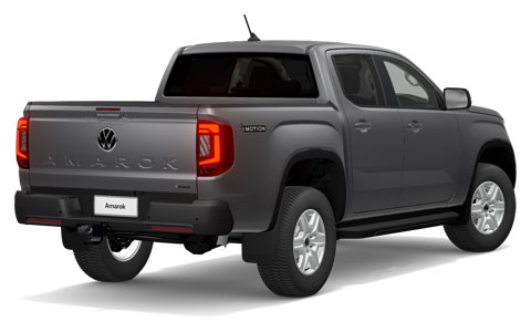 VW Amarok Life/Style 2023+