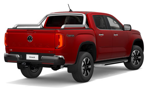 VW Amarok 2010-2016