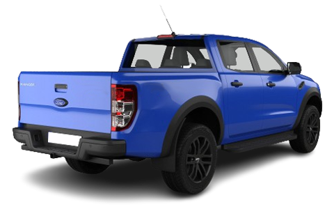 Ford Ranger XLT Double Cabine 2016-2019