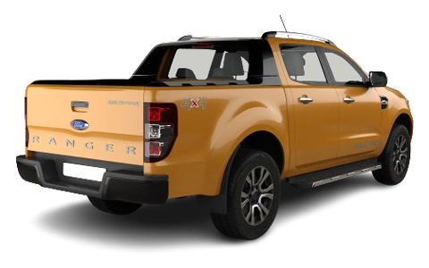 Ford Ranger Wildtrak Cabine Dupla 2012-2016