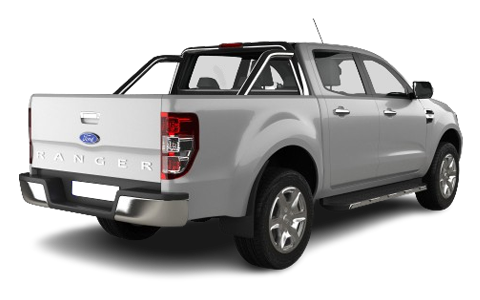 Ford Ranger Limited Double Cabine 2016-2019