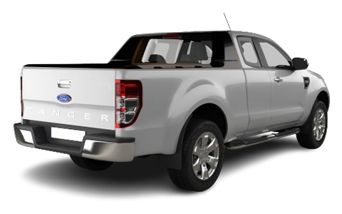 Ford Ranger Wildtrak Super Cab 2012-2016