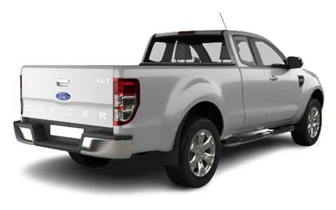 Ford Ranger XLT Super Cab 2012-2016