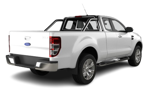 Ford Ranger Limited Super Cab 2012-2016