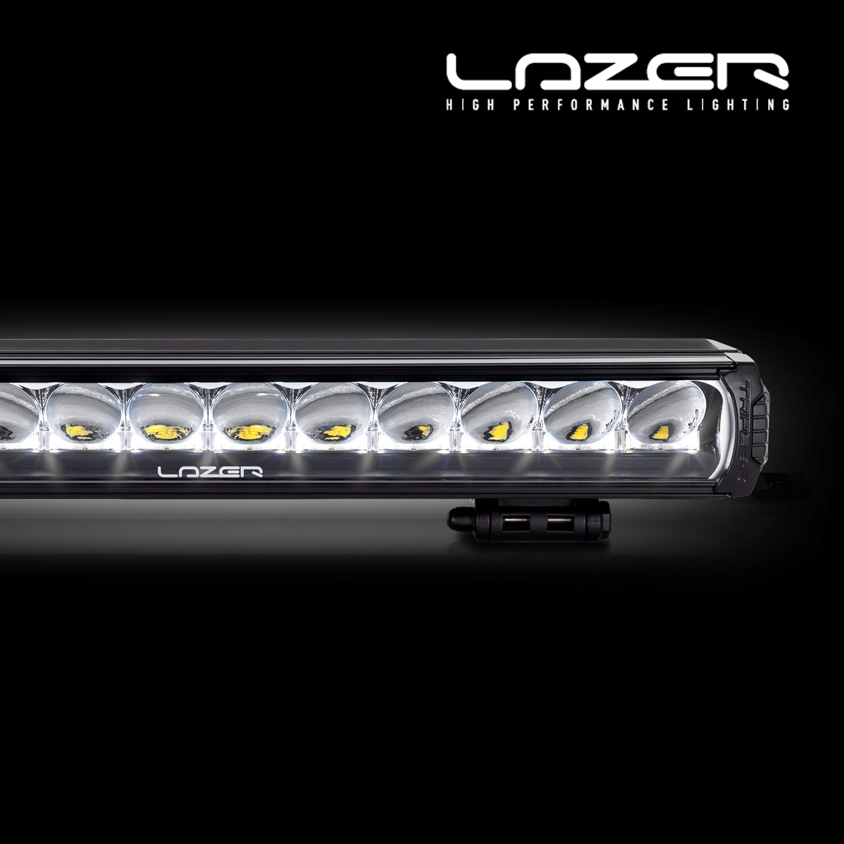 Barras LED Lazer